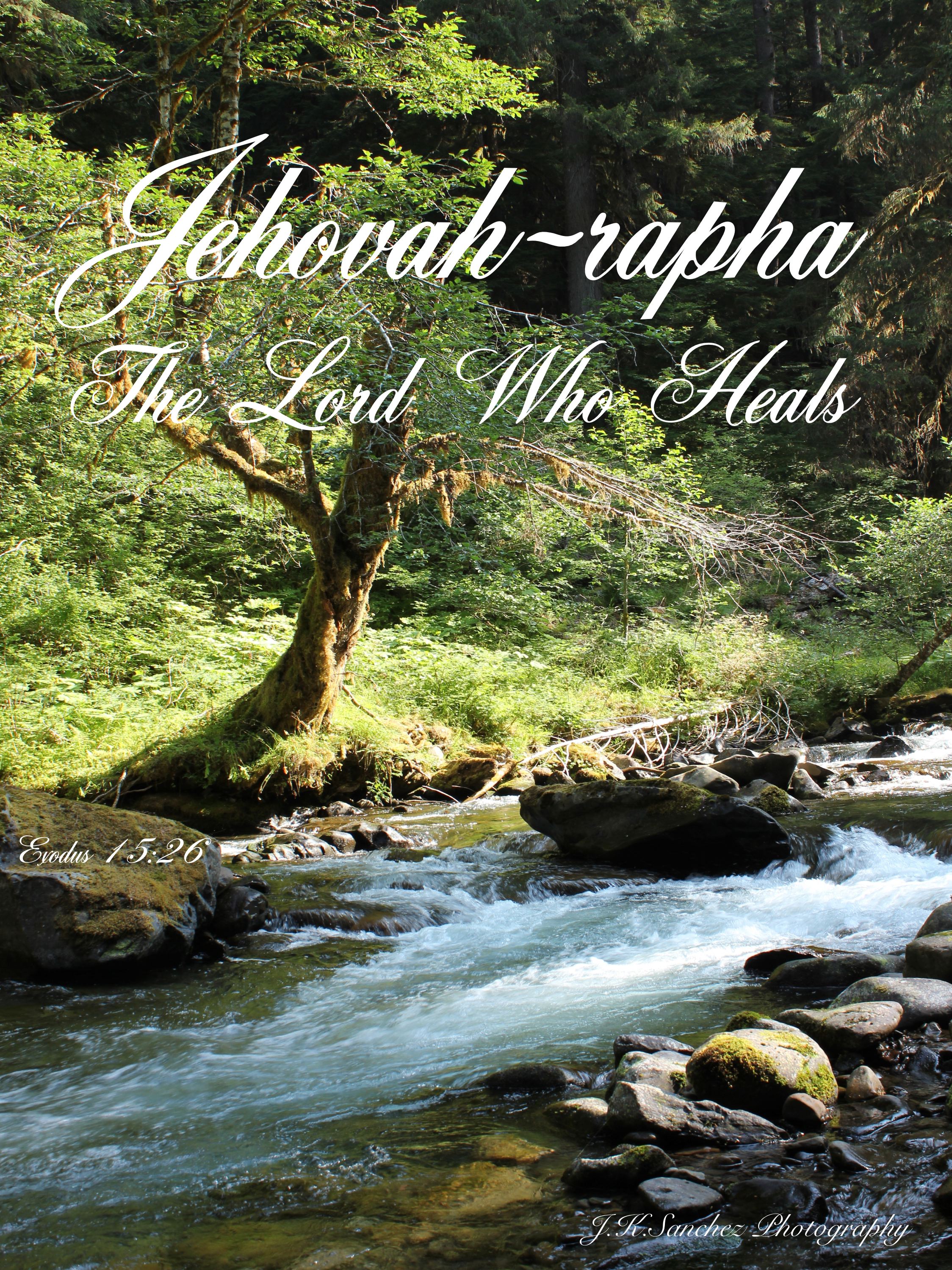 Jehovah-rapha